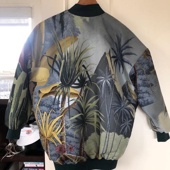 Adam Lippes Limited Edition Jungle Bombed - Picture 4 of 6